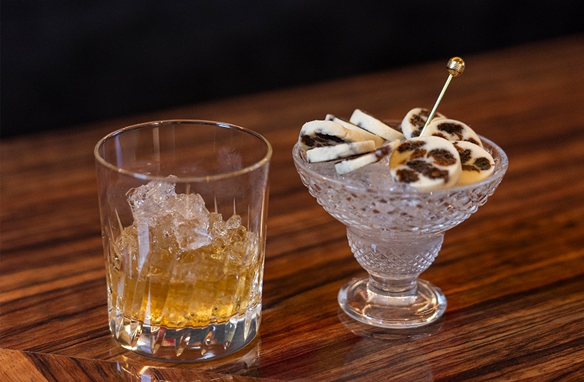 BAR Backs | 当店の特徴