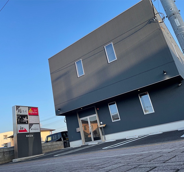 株式会社　Empressの外観