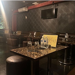 girls lounge Soleilの様子