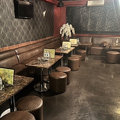 girls lounge Soleilの様子