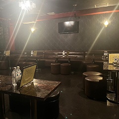 girls lounge Soleilの様子