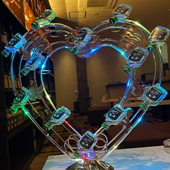 CLUB 星Starの様子